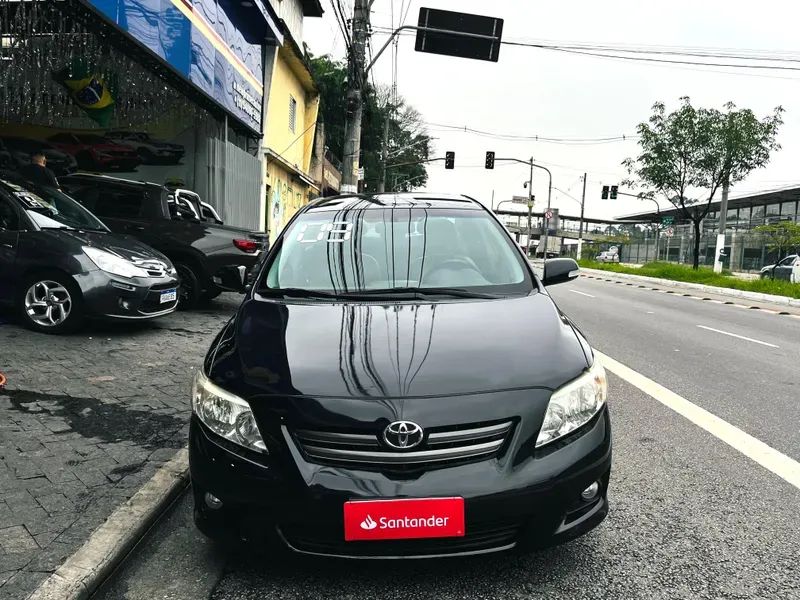Toyota Corolla XEi 1.8/1.8 Flex 16V Aut., foto 3 de 17