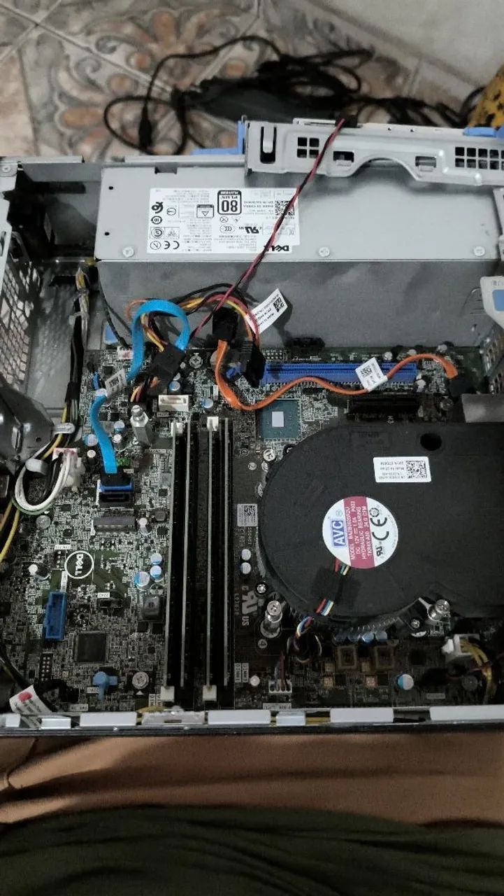 Vendo computador completo DELL