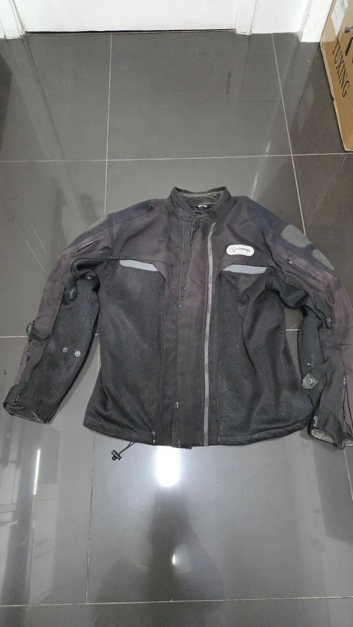 Jaqueta Motociclista Explorer - Foto 3