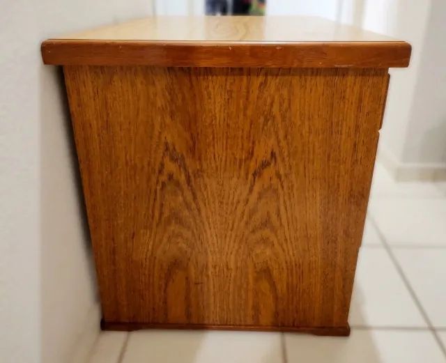 Mesa com gavetas / Escrivaninha /Mesa de Escritório - Foto 5