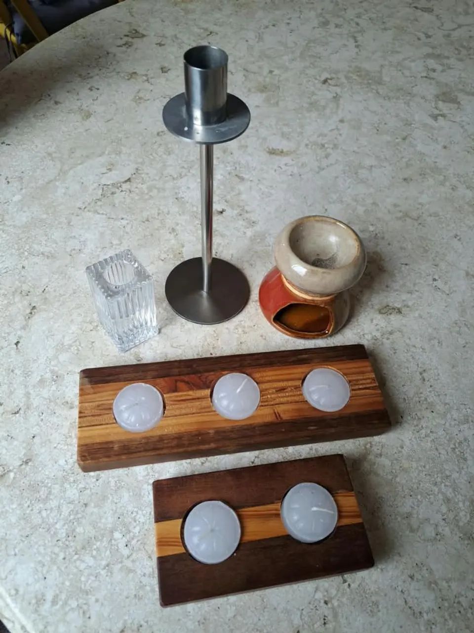 Kit velas - Foto 5