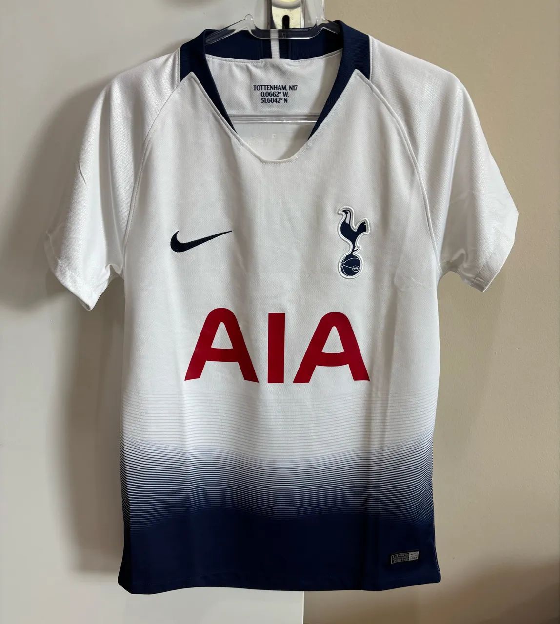 Camisa Tottenham I 18/19 Original - Foto 3