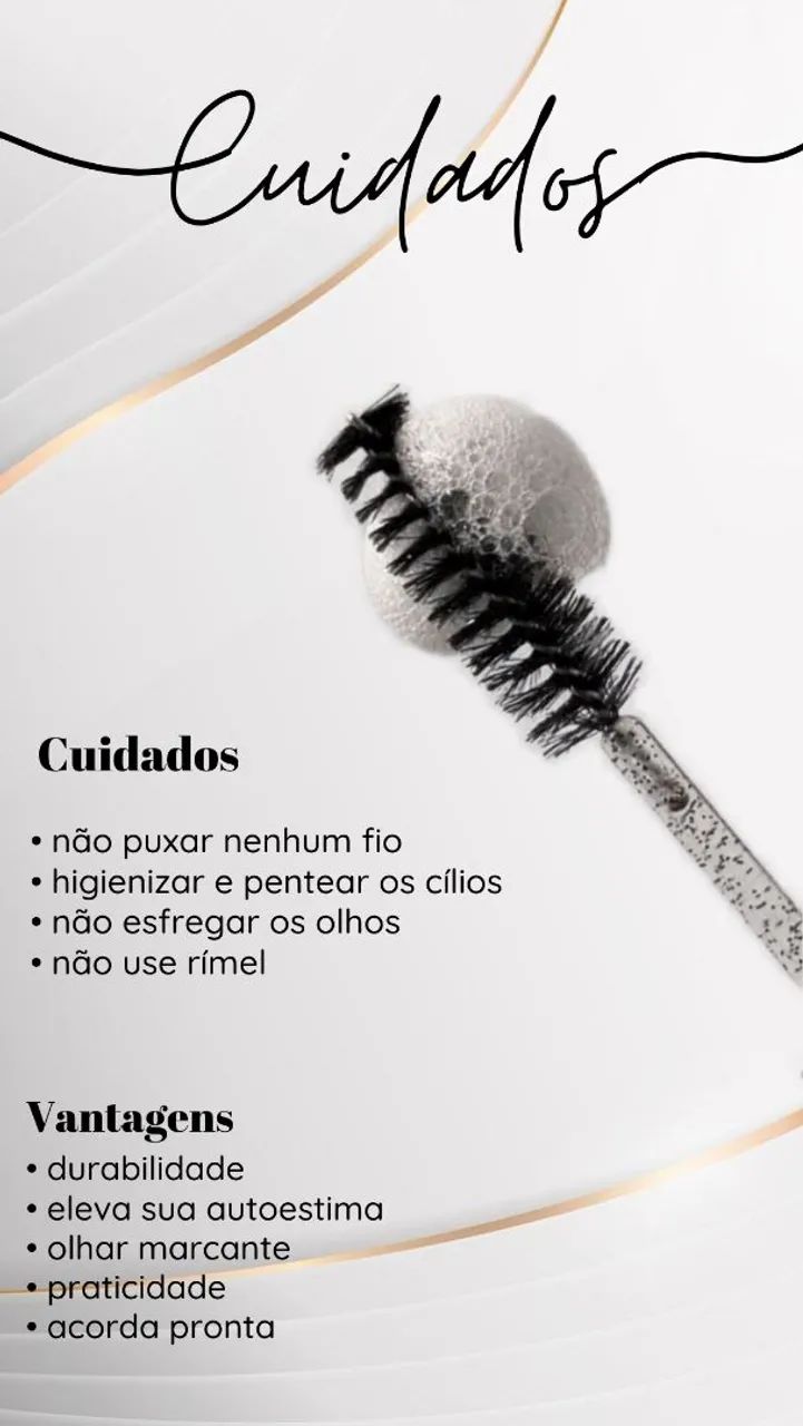 Lash Designer - A Domicílio  - Foto 5