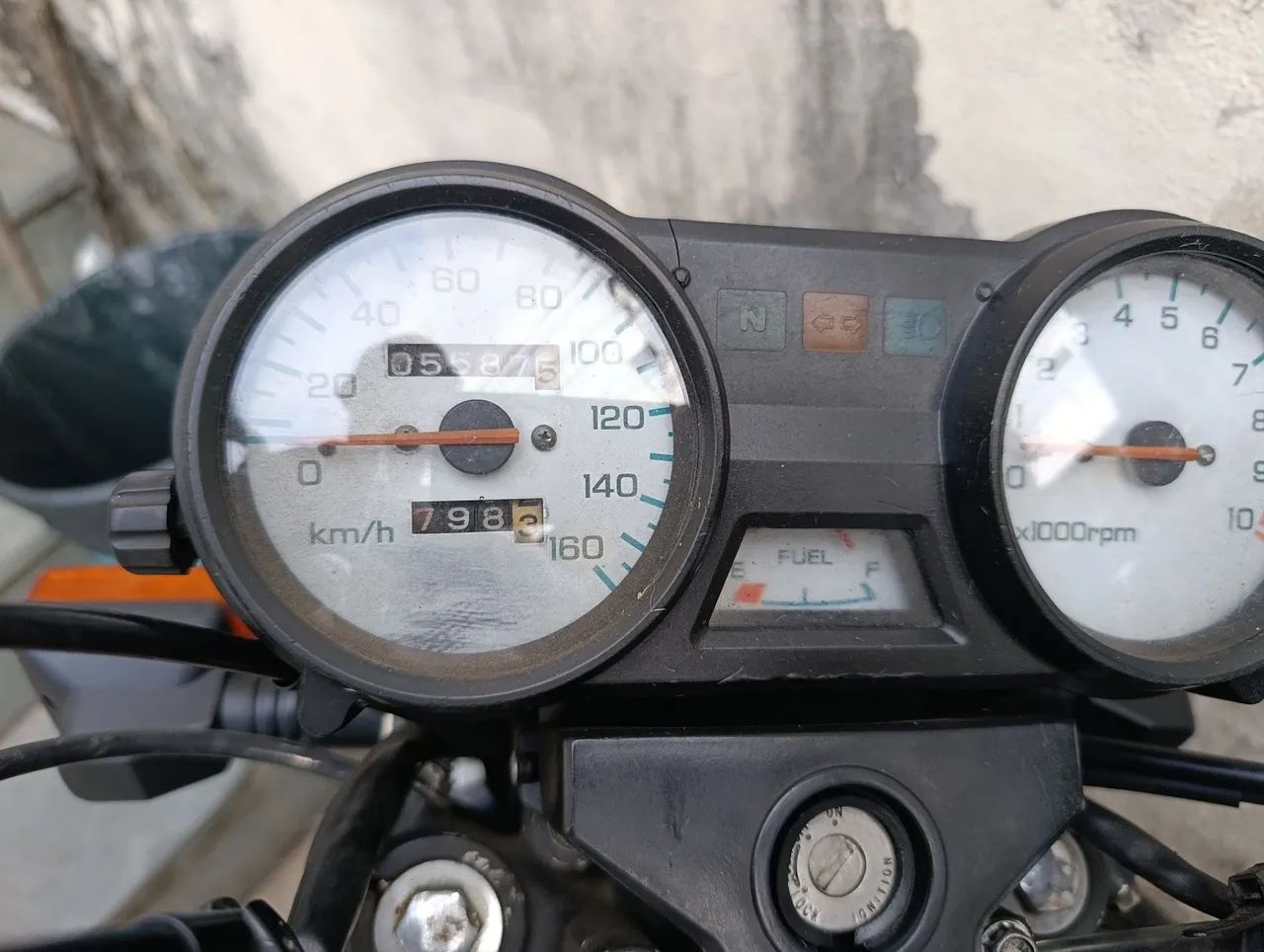 CBX 200 Strada  - Foto 2