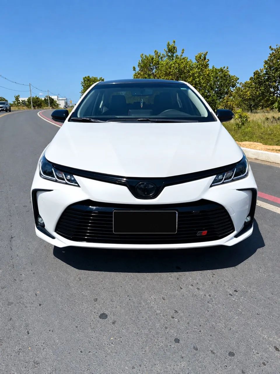 Toyota Corolla XEI 2.0 Flex 16V Aut. 2021 - Foto 2