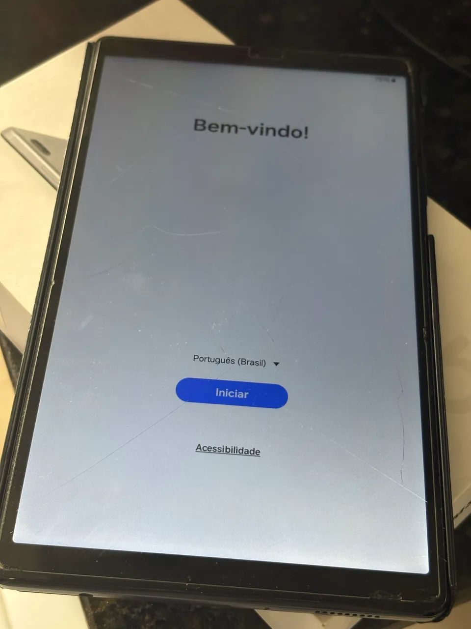 Tablet Samsung 