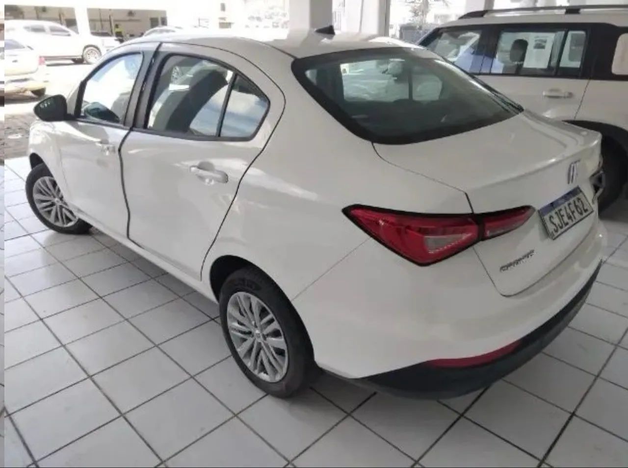 Fiat Cronos Drive 1.3 8V Flex 2024 - Foto 4