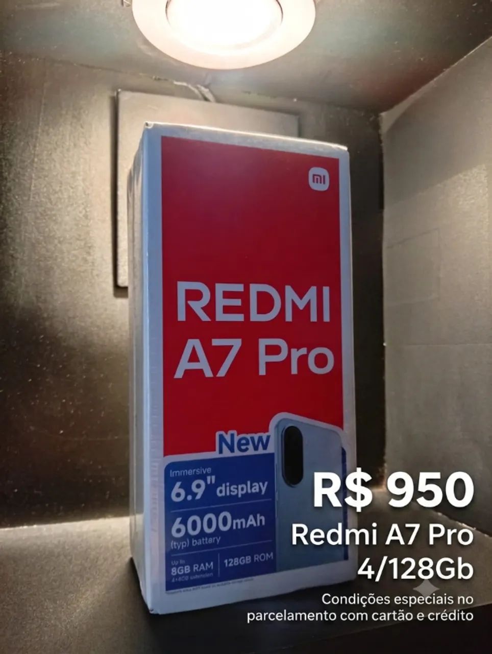 Redmi note Poco galaxy Realme  - Foto 3