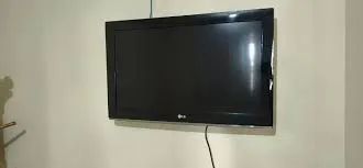 Tv 32 polegadas não é smart