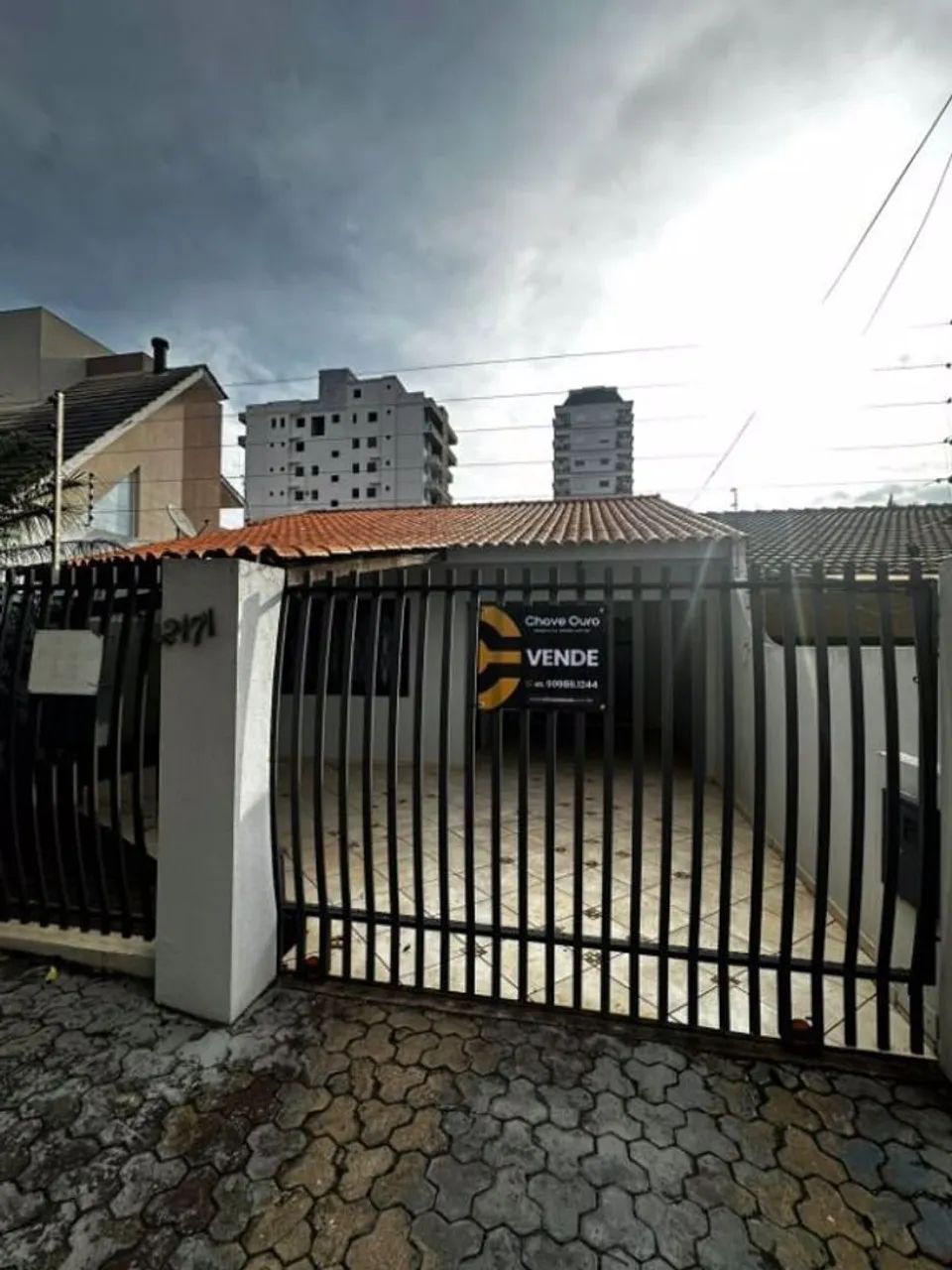 Casa Térrea com 03 quartos no Country - Foto 4