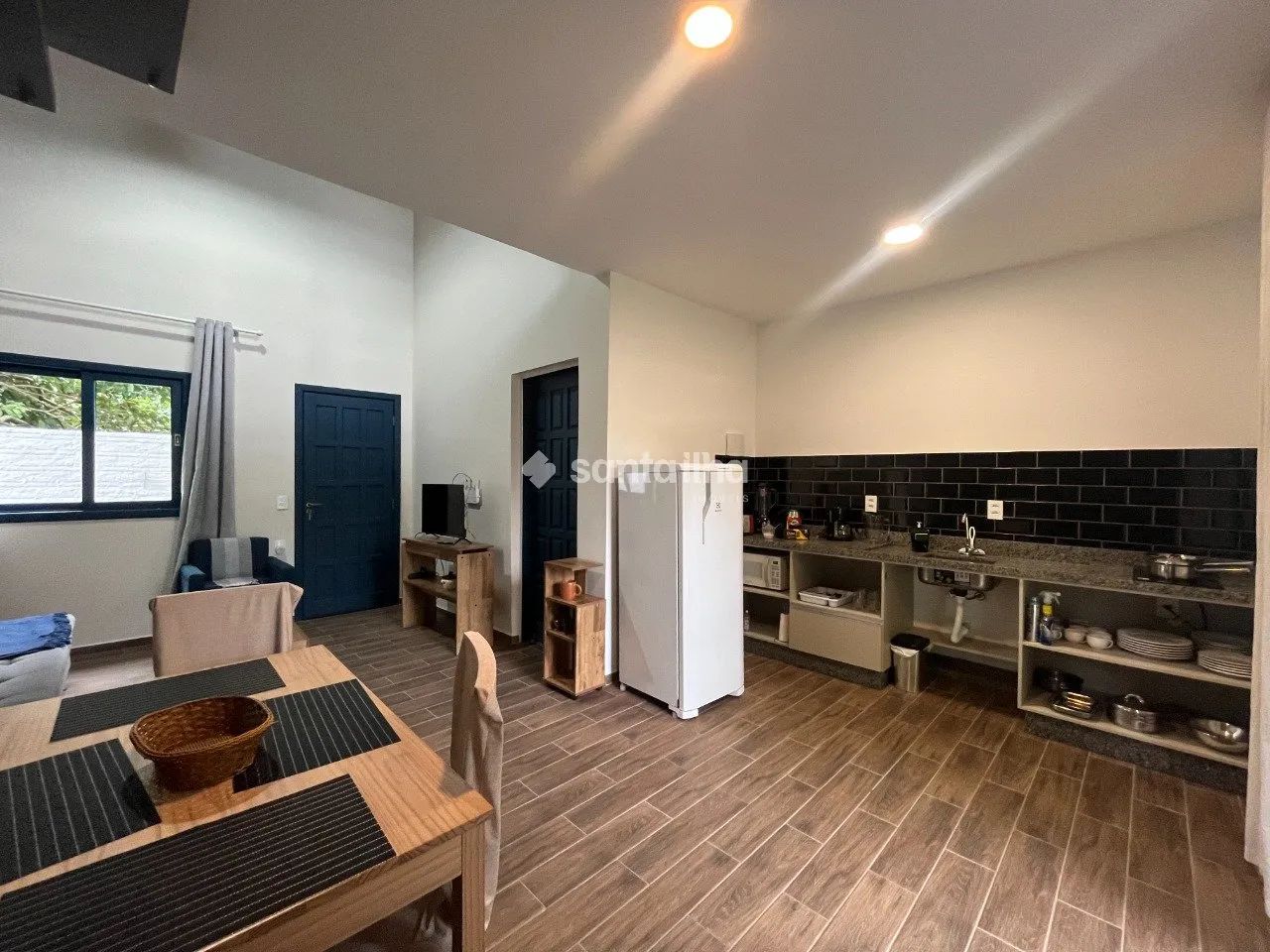 Sala comercial para alugar, 65m² - Morro das Pedras - Florianópolis/SC - Foto 5