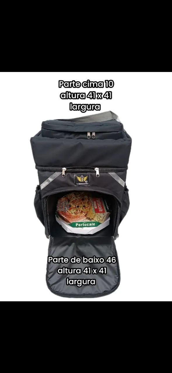 Bag mochila 2 andar - Foto 2