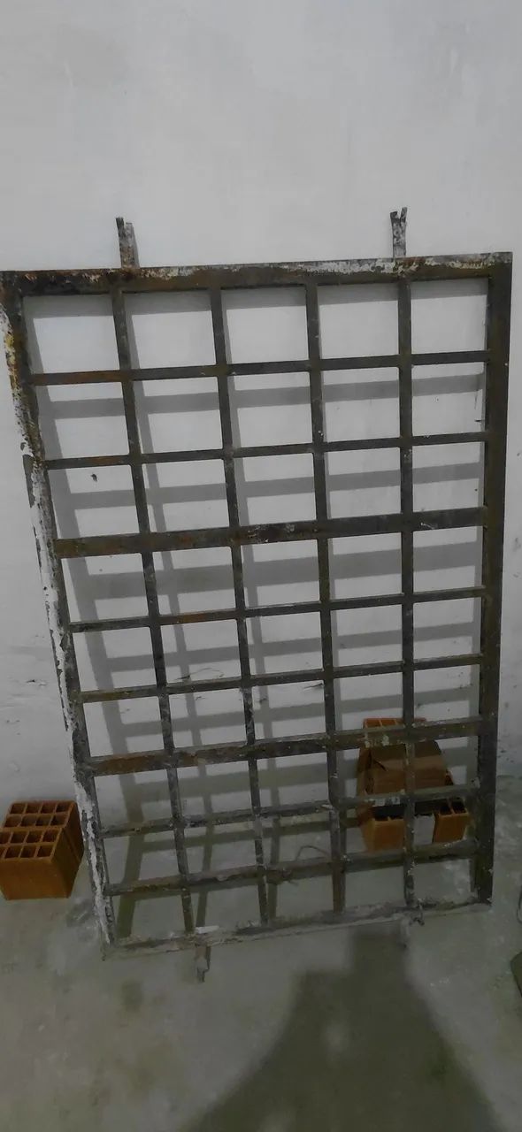 Grade de ferro  - Foto 2
