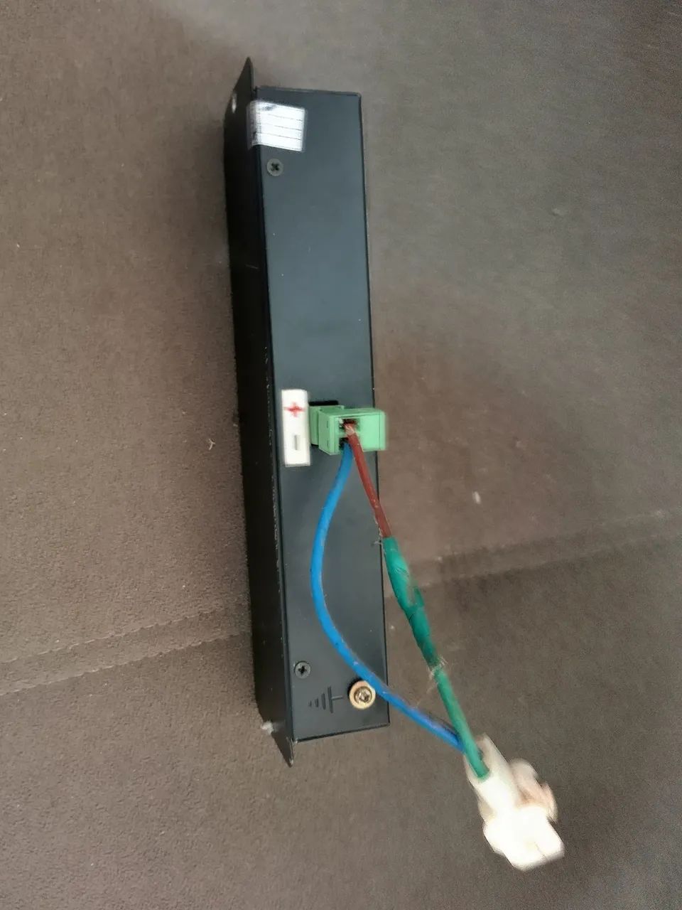 Patch Panel PoE Passivo de 5 Portas (Saídas) - Foto 2