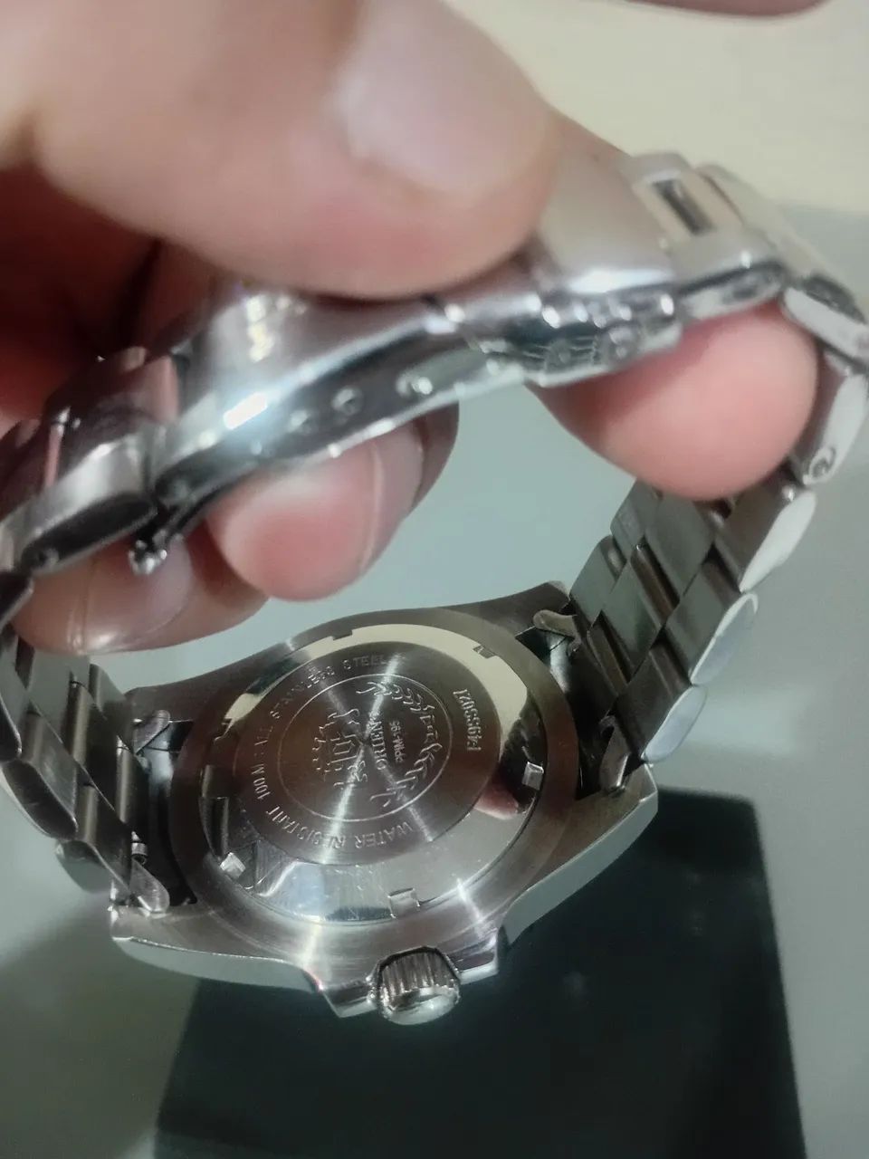 Relogio orient  - Foto 5