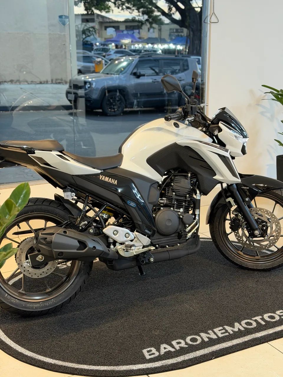 FAZER 250 CONNECTED  2026 0km   - Foto 5