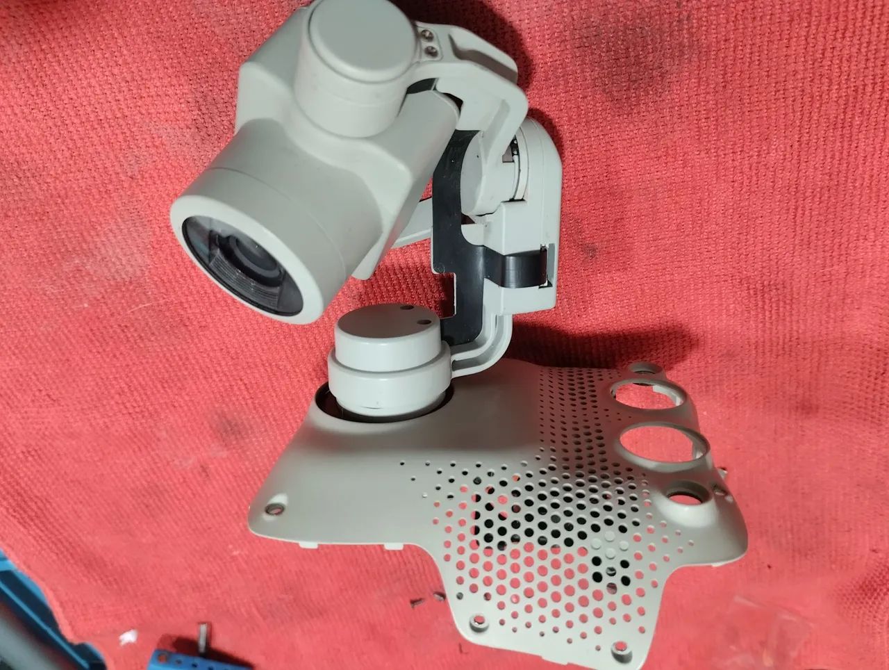 Gimbal completo e camera  - Foto 2