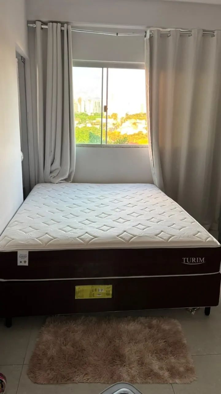 cama queen molas ensacadas - Foto 2