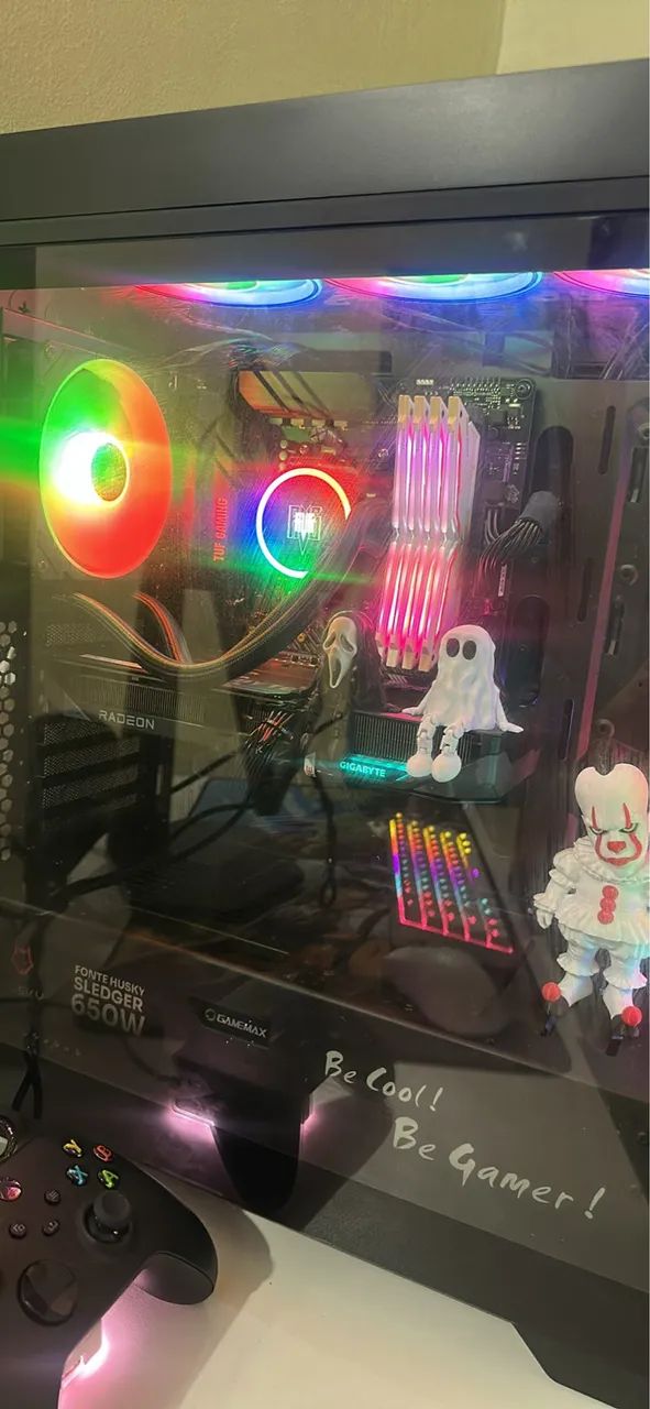 Pc gamer completo 