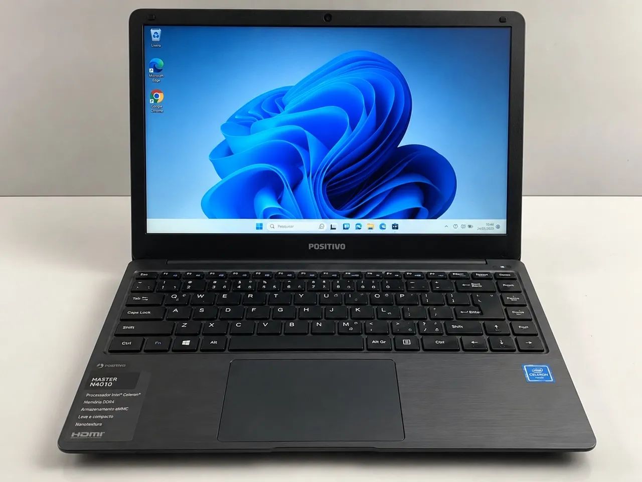 Notebook Positivo N400