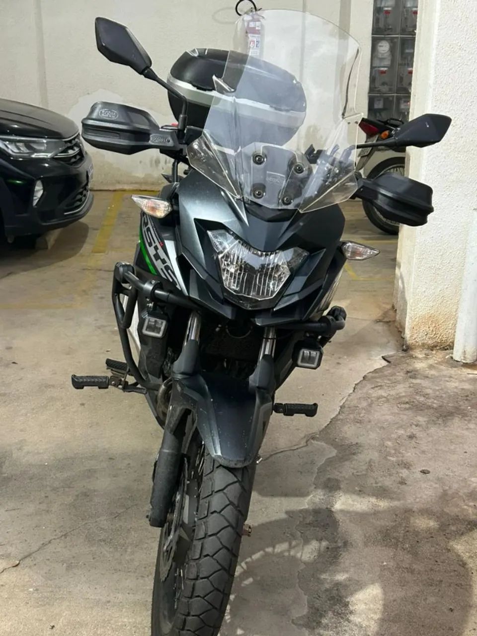 Versys 2022 - Foto 5