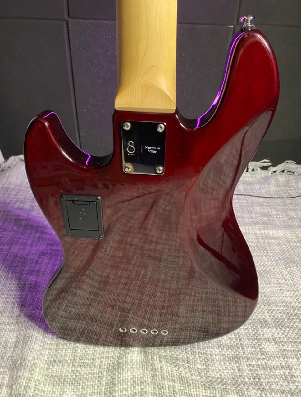 Sire V3 NOVO Sunburst - Foto 3