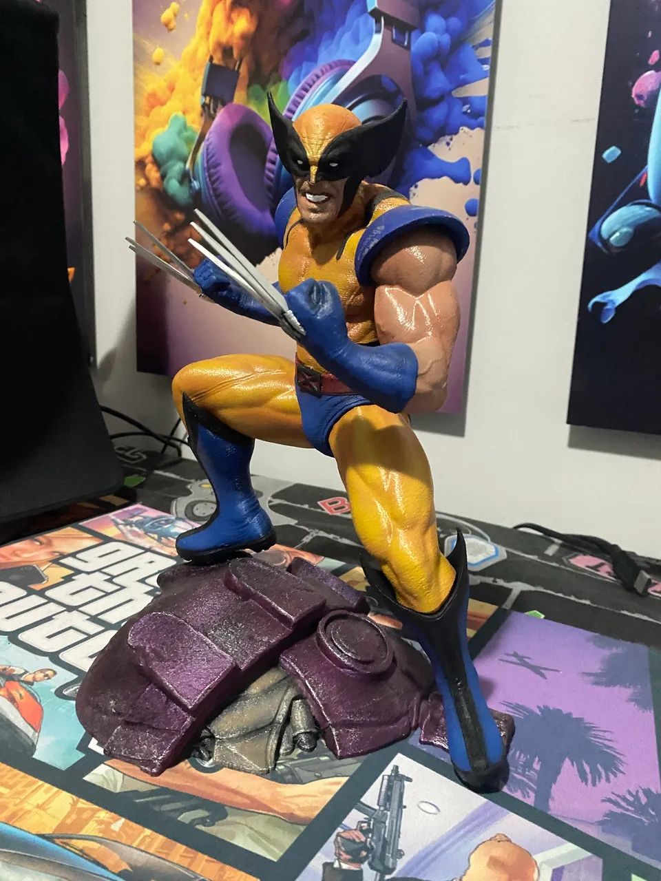 Action Wolverine  - Foto 4