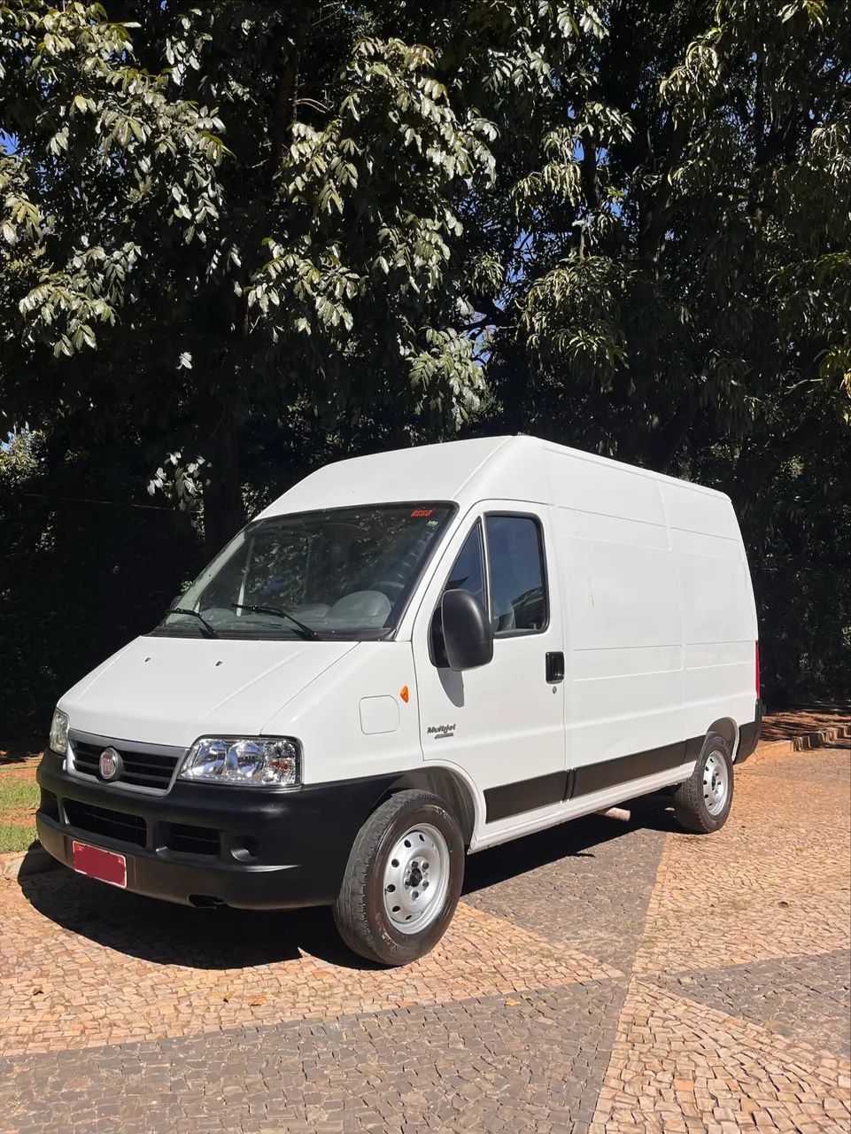 Fiat Ducato 2011