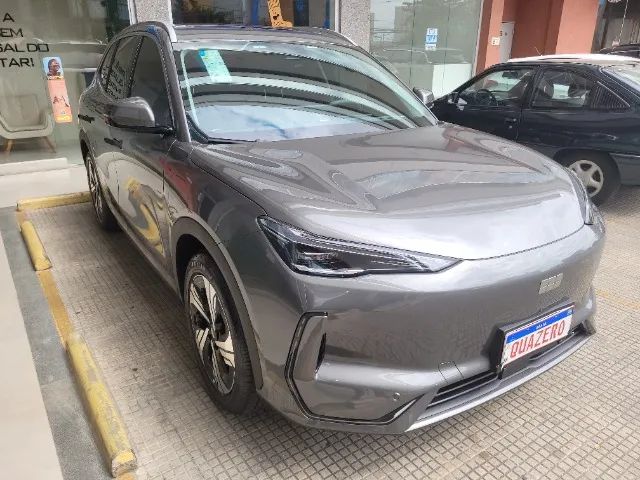 Geely EX5 MAX (elétrico) 2026 - Foto 3
