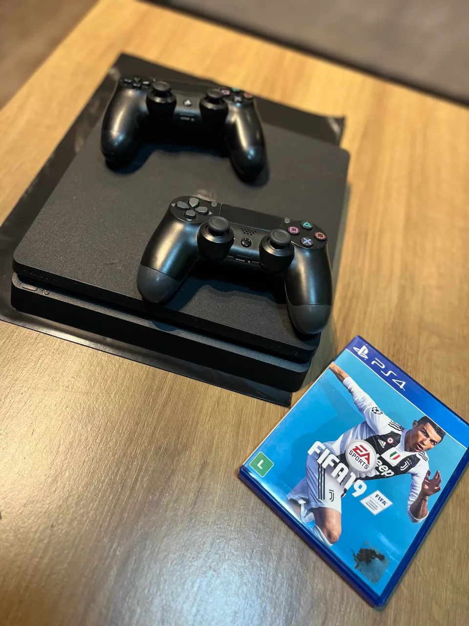 Ps4 Semi novo 1tb  - Foto 4