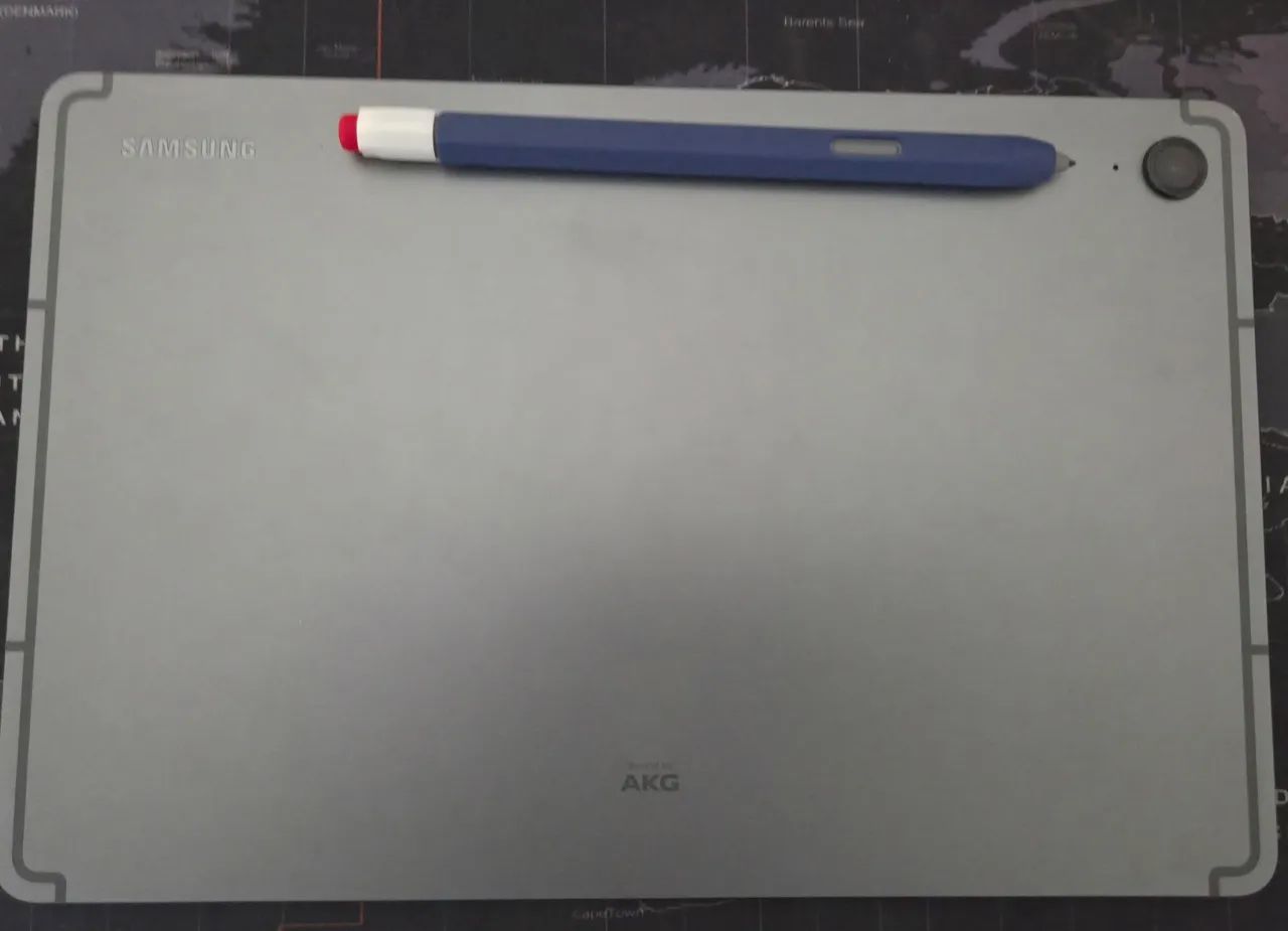 Tablet Samsung S9fe c/ Capa Teclado - Foto 4