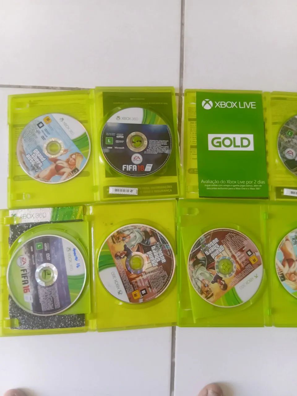 Jogos Xbox 360