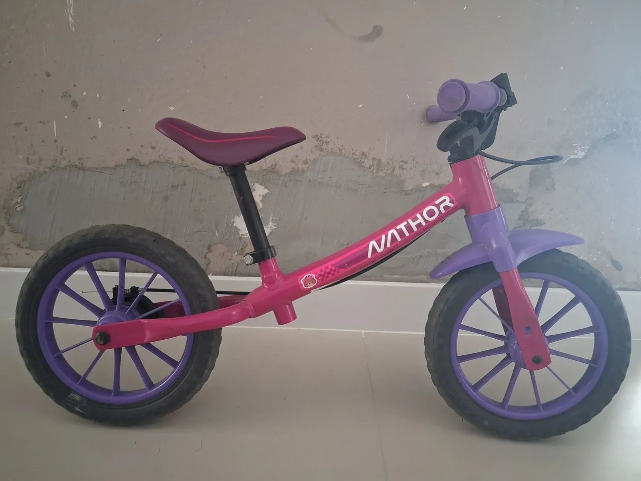 Bike de equilíbrio!!!