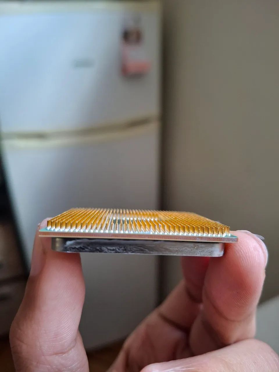 Processador athlon 3000g com cooler - Foto 4