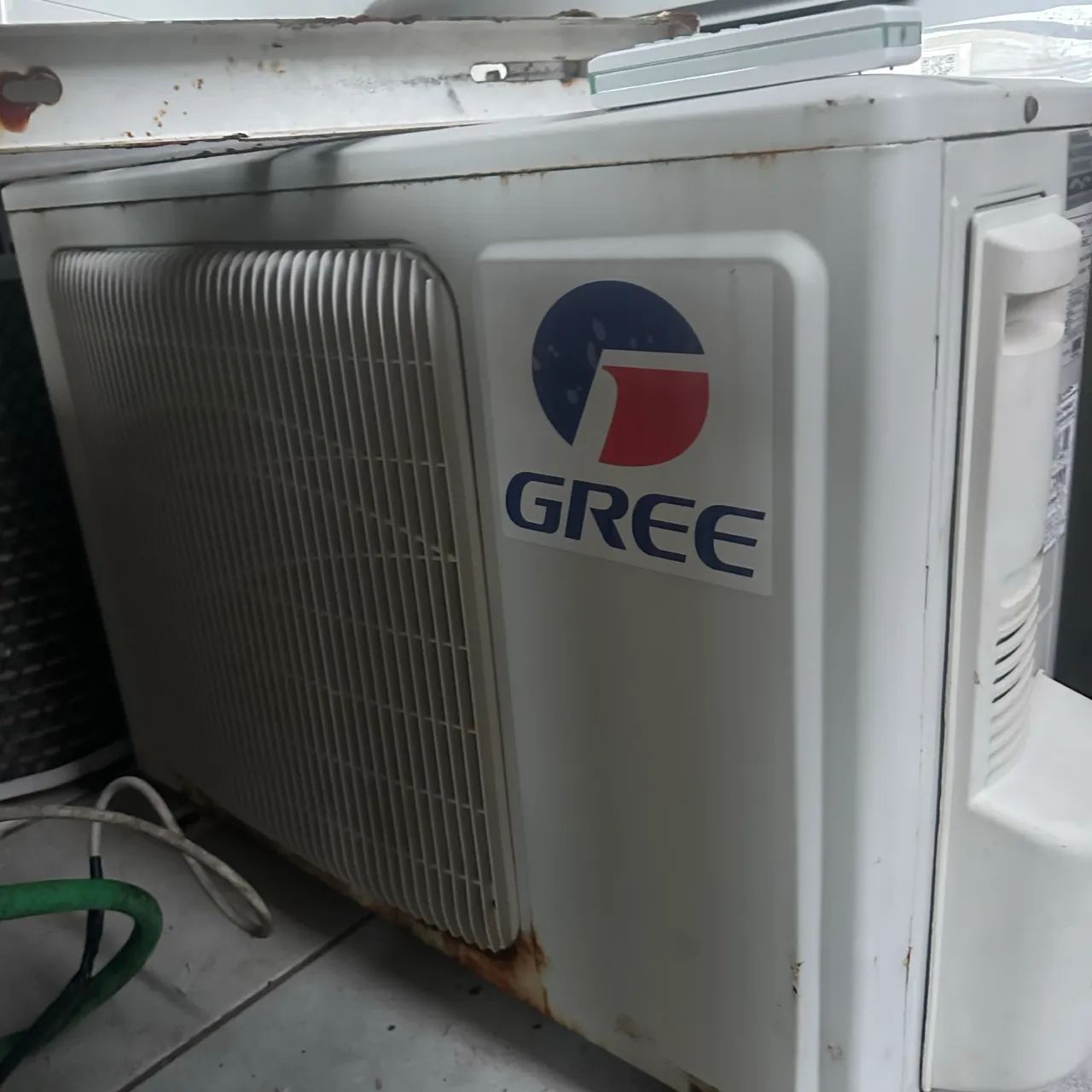 Gree ar-condicionado 9.000 