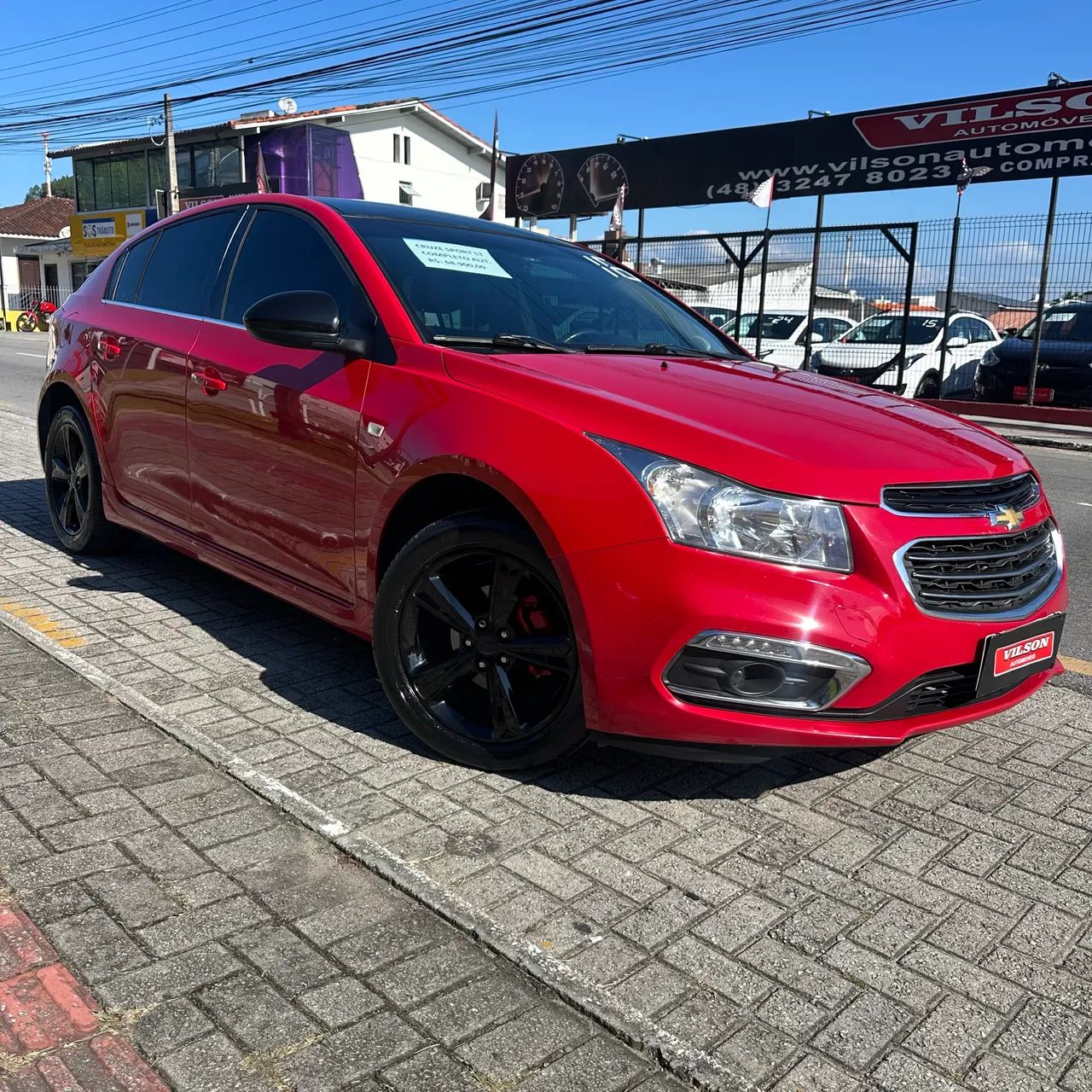 Chevrolet Cruze 2016