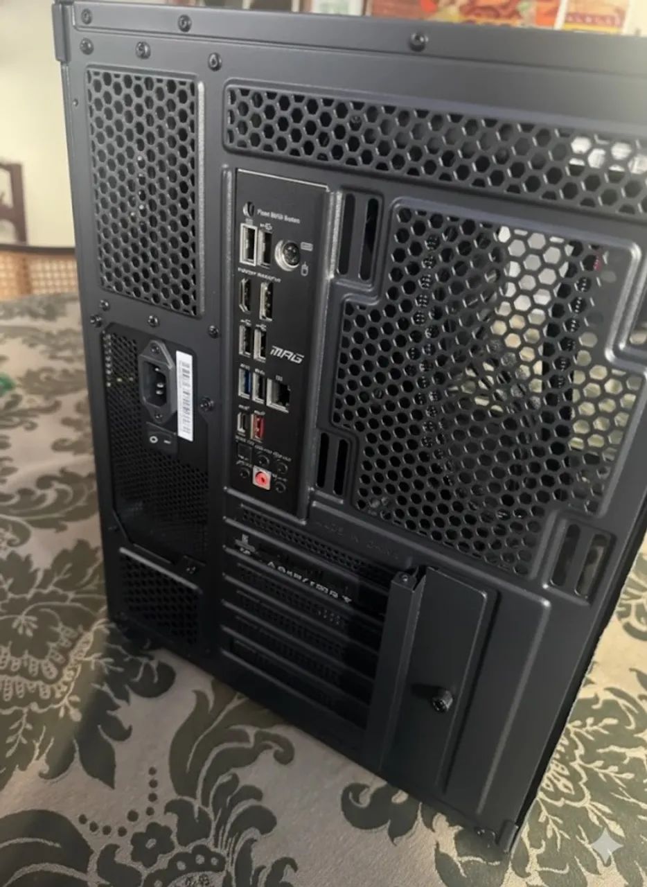 ? PC Gamer Potente - Ideal para Jogos, Lives e Criação de Conteúdo ? - Foto 3