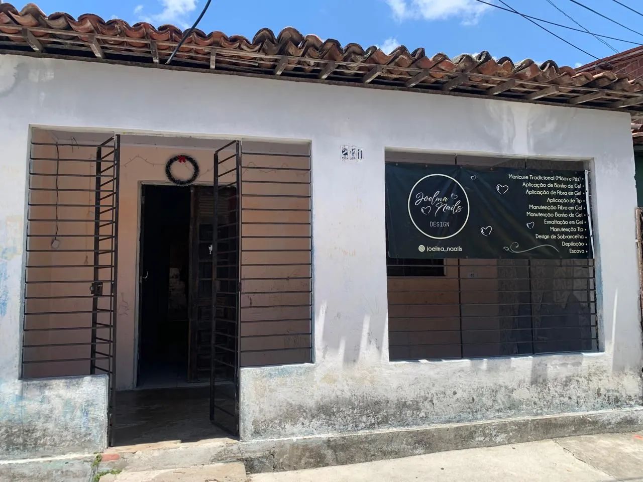 IMÓVEL (CASA NO BAIRRO DE ABREU E LIMA)