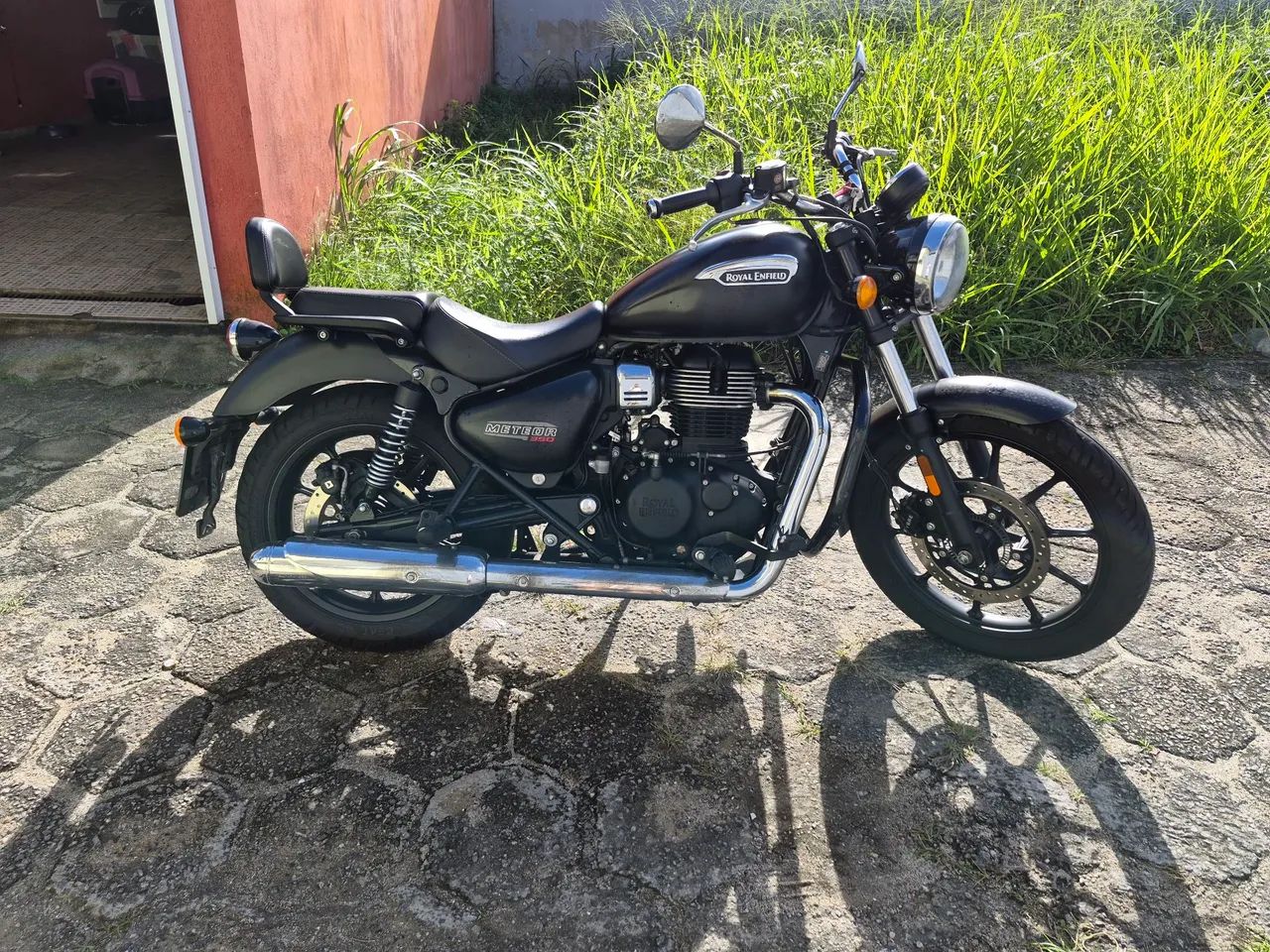 Meteor 350 - Foto 3