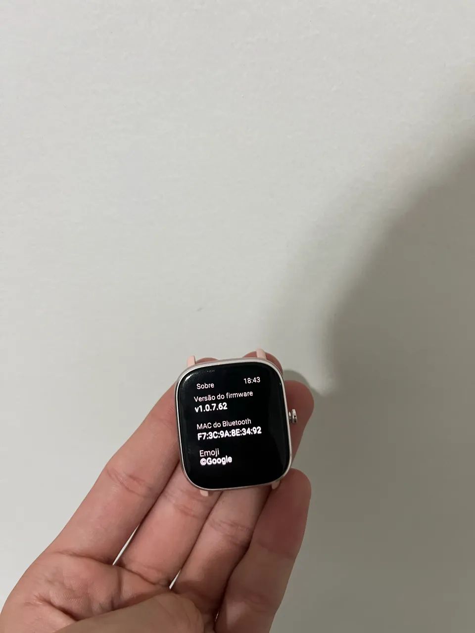 Smartwatch Amazfit GTS 2 MINI  - Foto 3