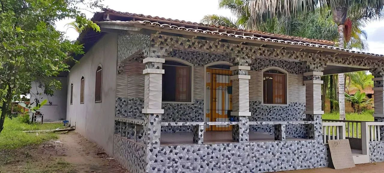 CHÁCARA COM CASA E POMAR PRODUTIVO  - Foto 2