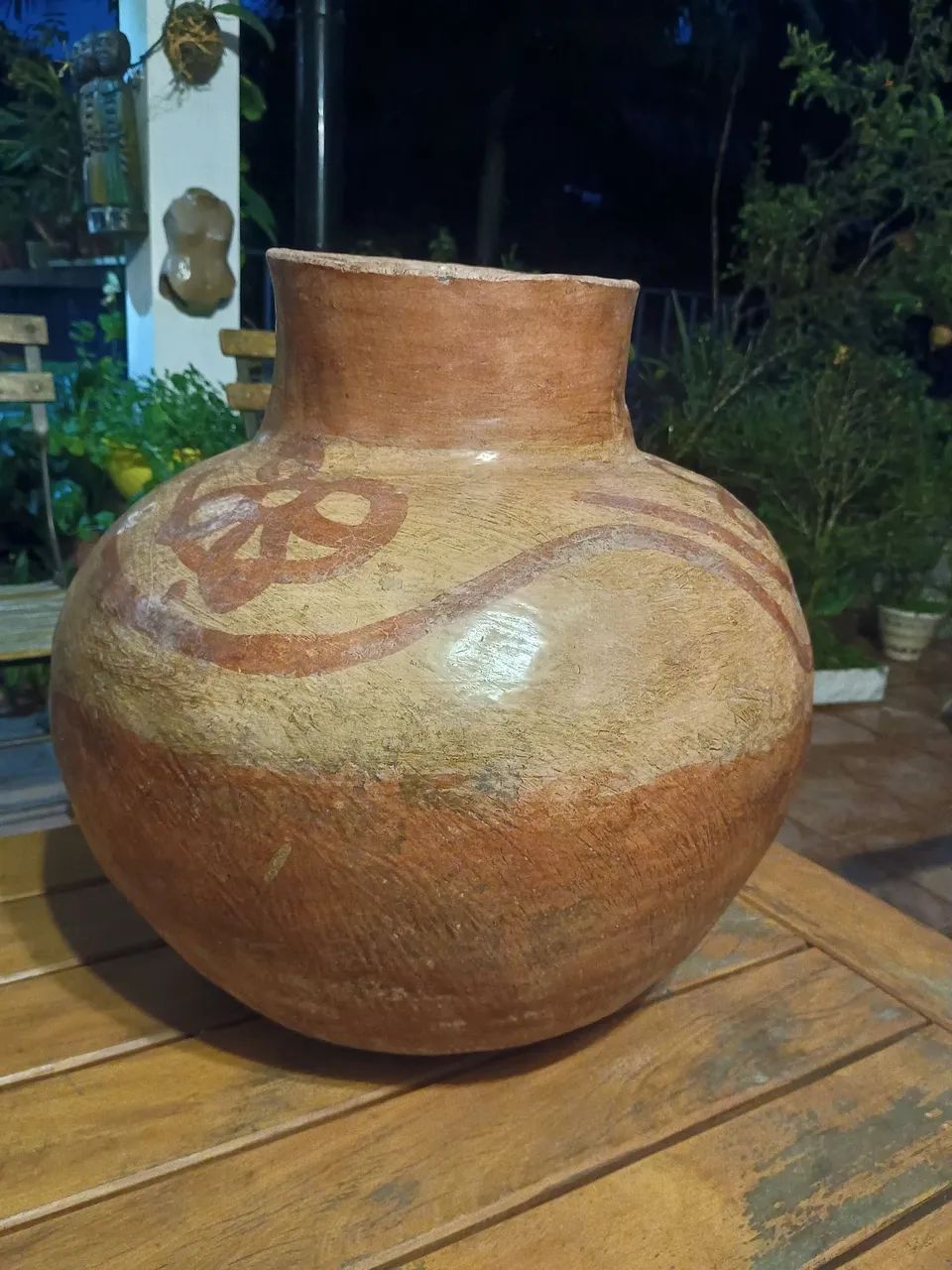 Pote de barro  - Foto 5