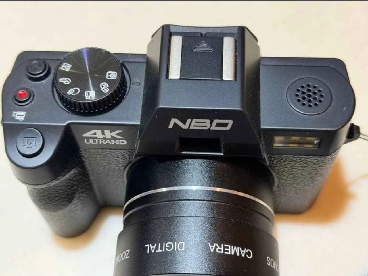 Câmera e filmadora 4k profissional  - Foto 5
