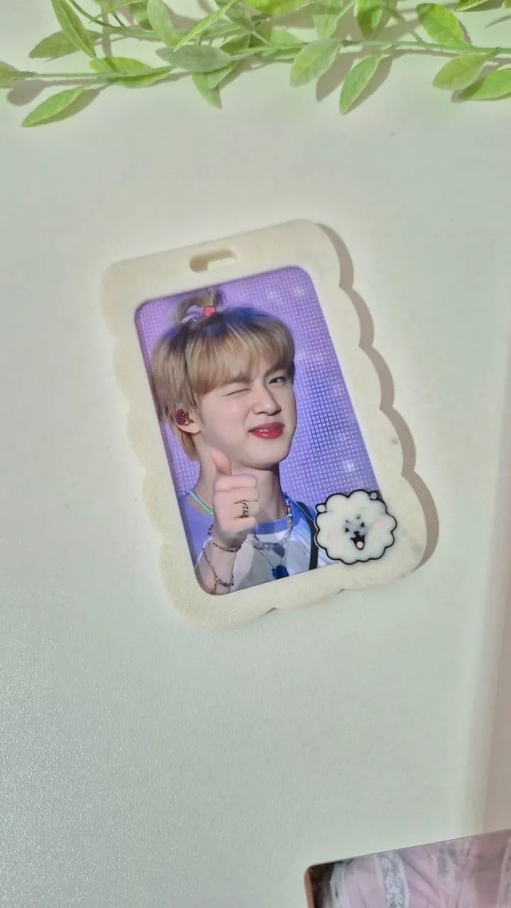 Porta photocard BTS BT21 - Hobbies e coleções - Cidade