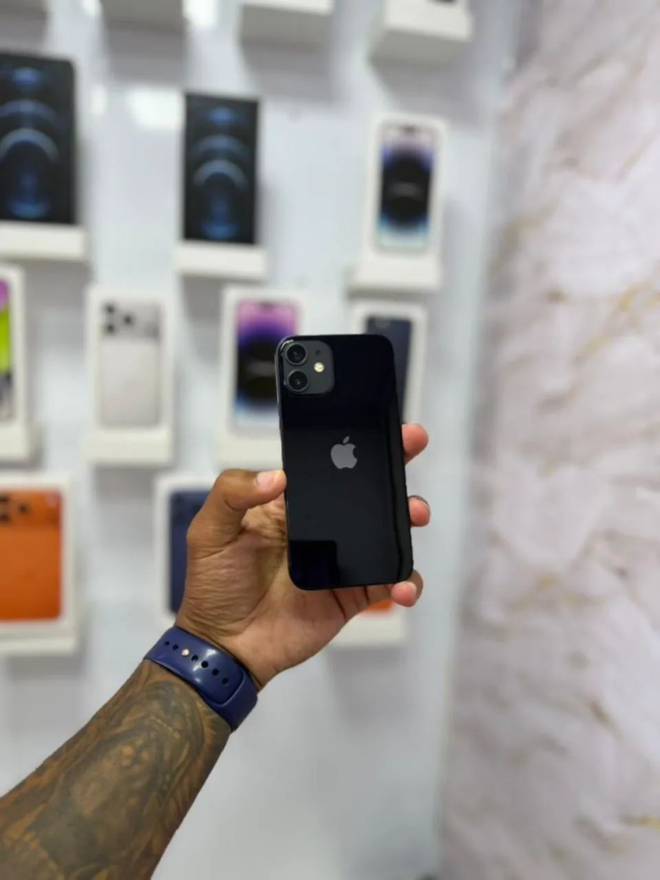 IPHONE 12 MÍNI 256GB