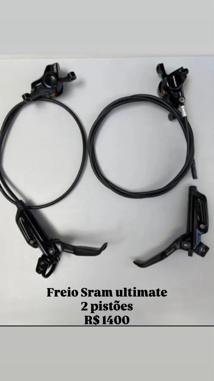 Freios Sram Ultimate