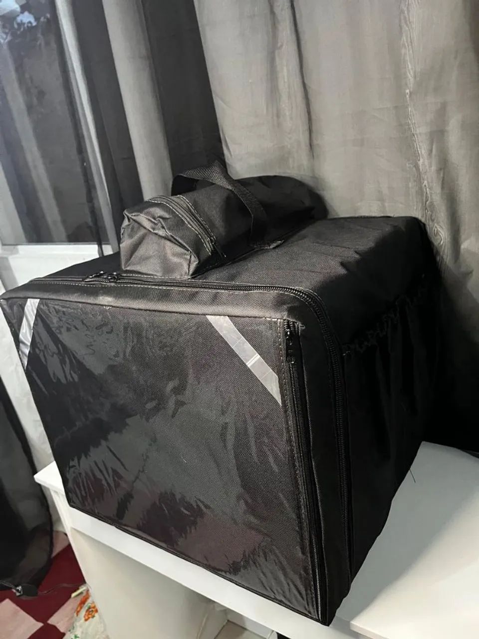 Bag Entregador 45L ( NUNCA USADA ) - Foto 4