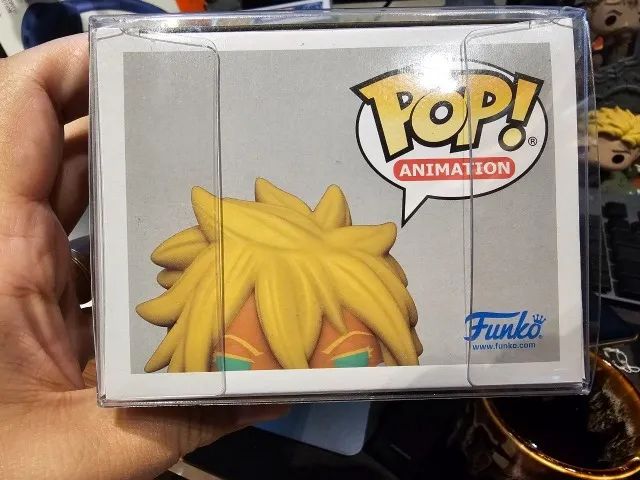 Funko Pop Tier Halibel 1839 Bleach Special Edition com Protector - Foto 5