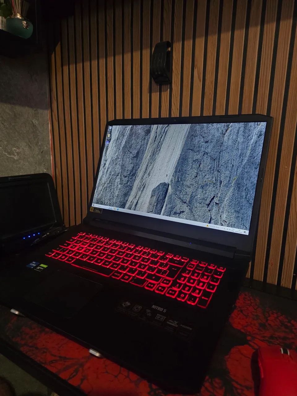 Notebook gamer acer nitro 5 - Foto 2
