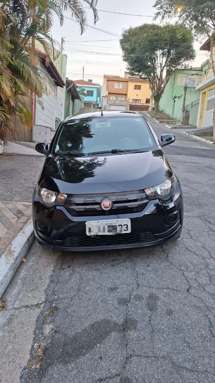 Fiat Mobi MOBI LIKE 1.0 Fire Flex 5p. 2018